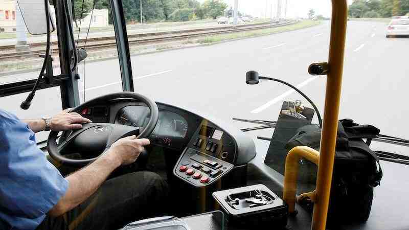 Praca kierowca autobusu Niemcy