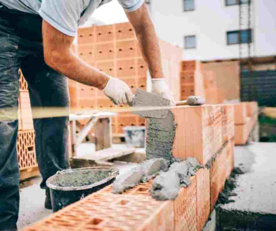 Praca Niemcy pomocnik murarza