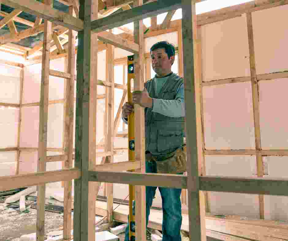 Samodzielny cieśla dachowy Niemcy