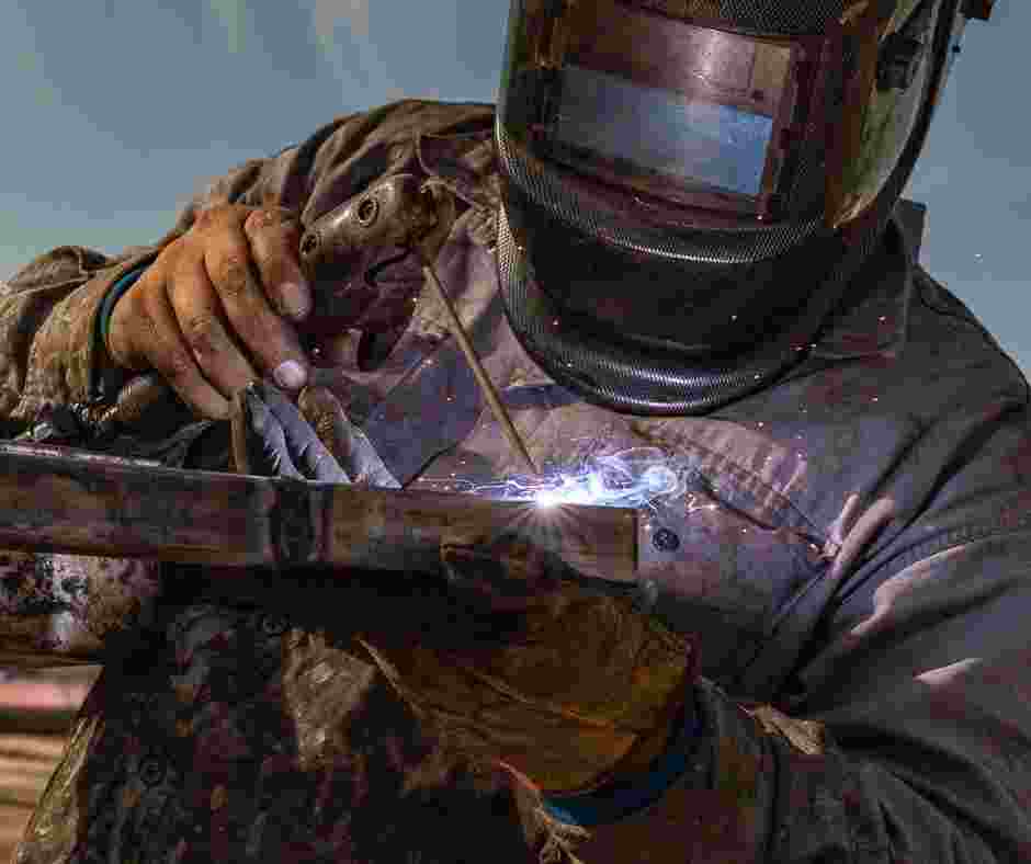 Praca spawacz MAG Niemcy