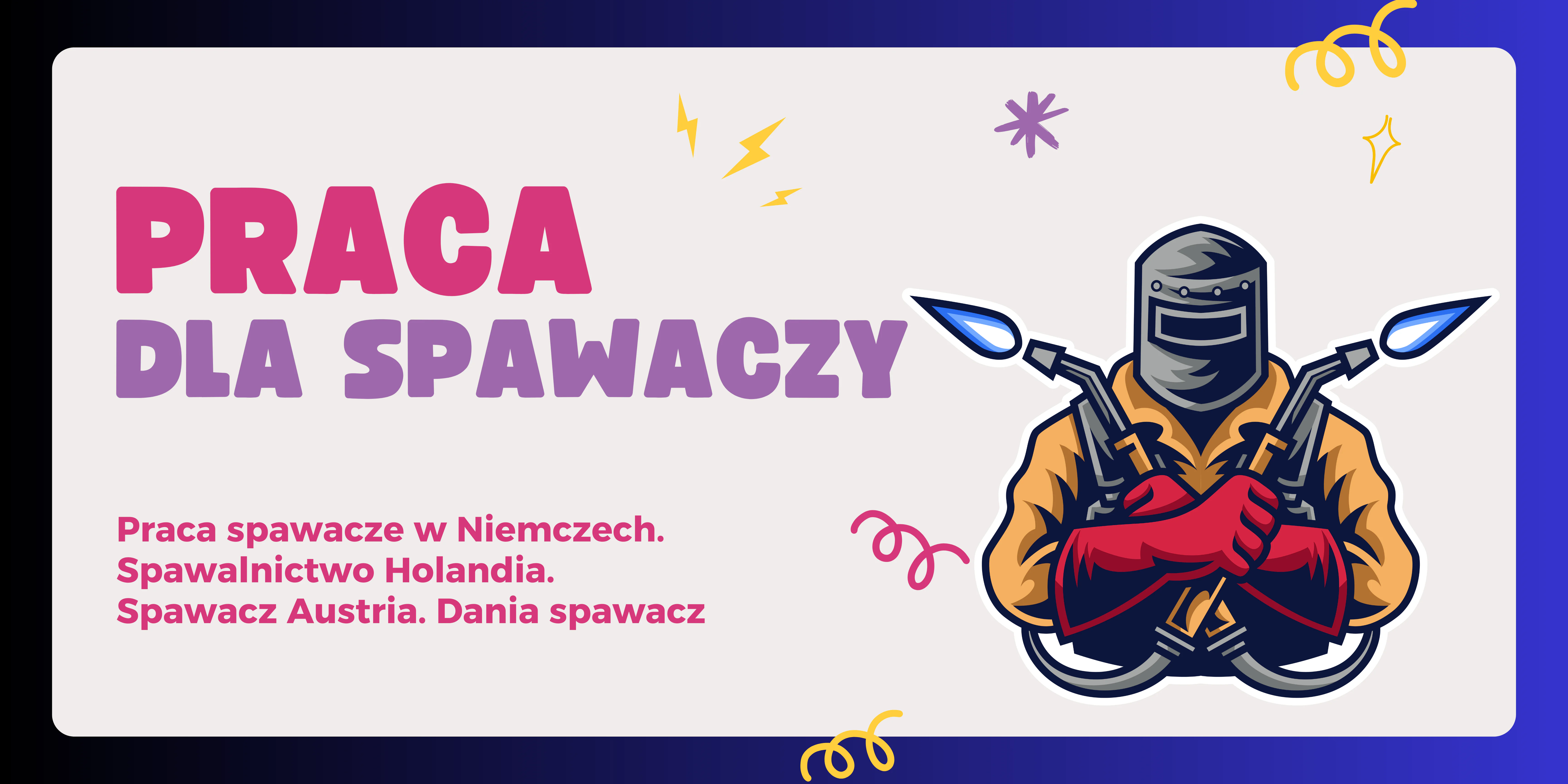 spawacze