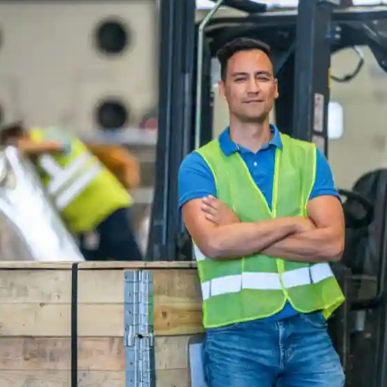 Praca dla kierowców wózka widłowego