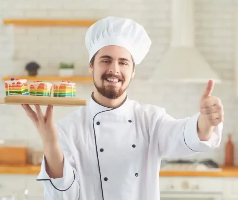 Cukiernik w Niemczech