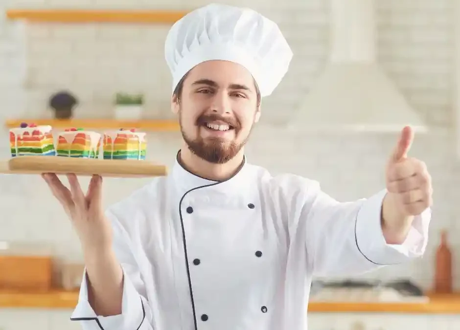 Cukiernik w Niemczech