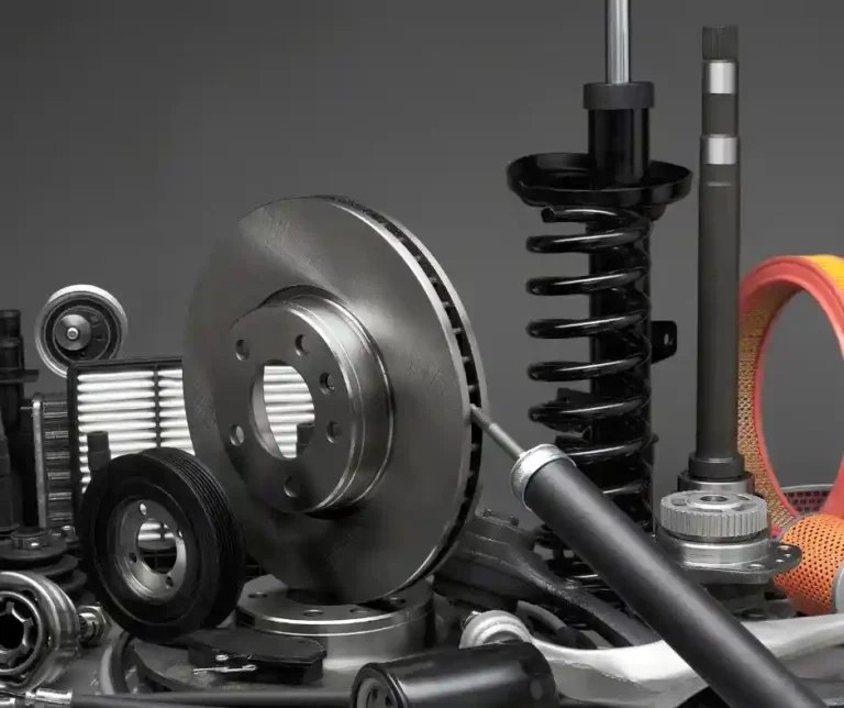 Galwanizacja Części Samochodowych bez języka