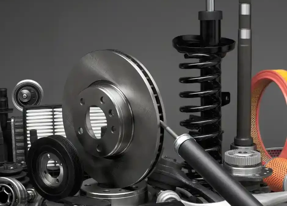 Galwanizacja Części Samochodowych bez języka