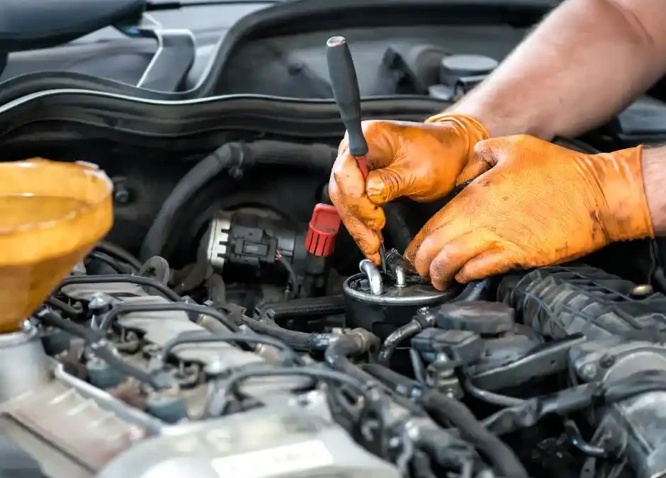 Mechanicy samochodowi praca za granicą