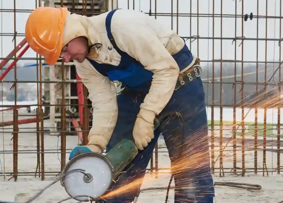 Monter konstrukcji stalowych Niemcy bez języka