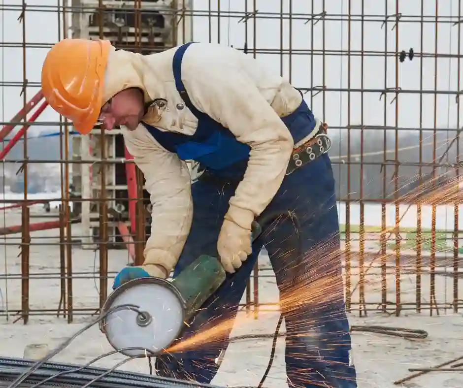 Monter konstrukcji stalowych Niemcy bez języka