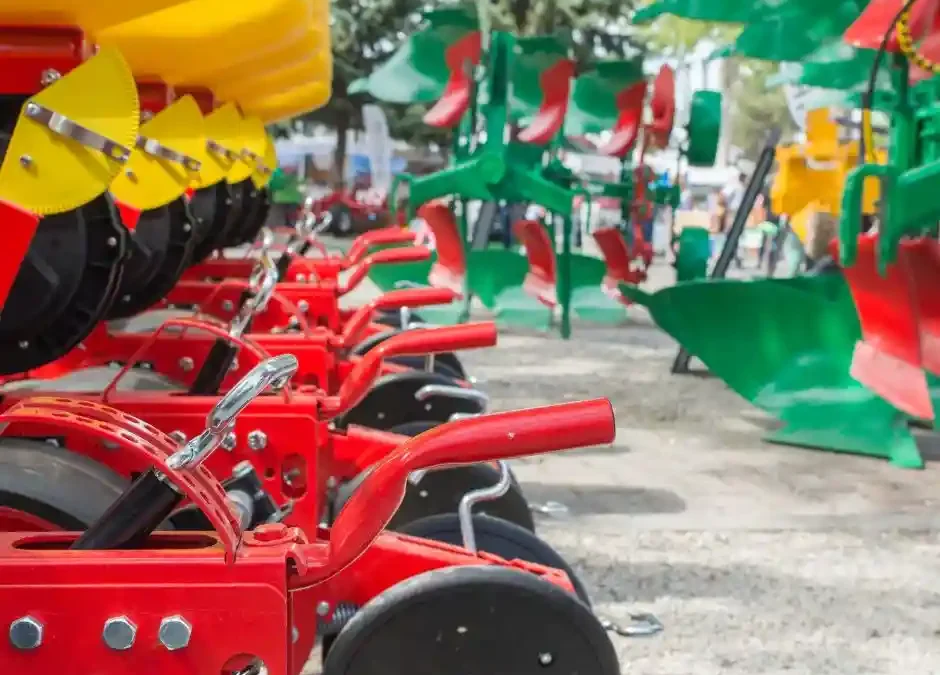 Monter maszyn rolniczych Lipsk