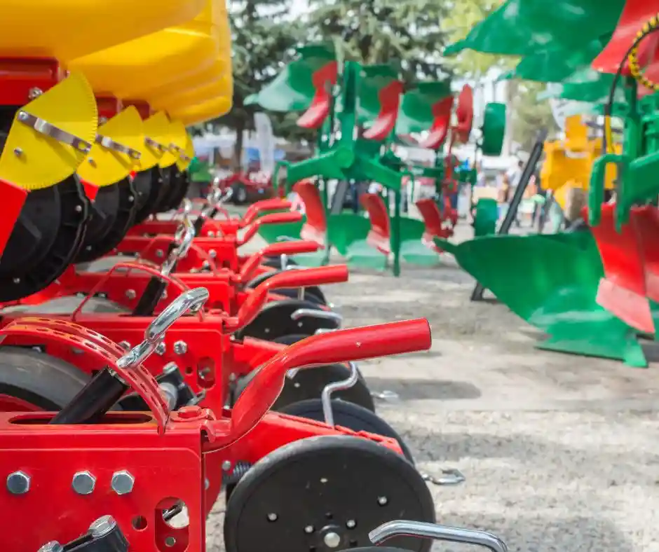 Monter maszyn rolniczych Lipsk