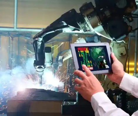 Operator Robota Spawalniczego Niemcy Bez Języka