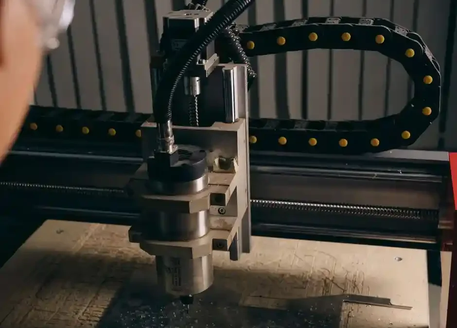 Praca CNC Mazak Niemcy