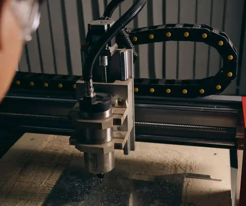 Praca CNC Mazak Niemcy