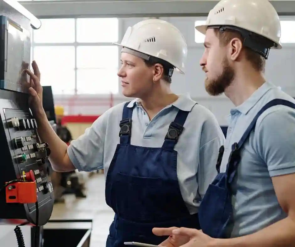 Praca dla Operatora CNC Praca dla Operatora CNC