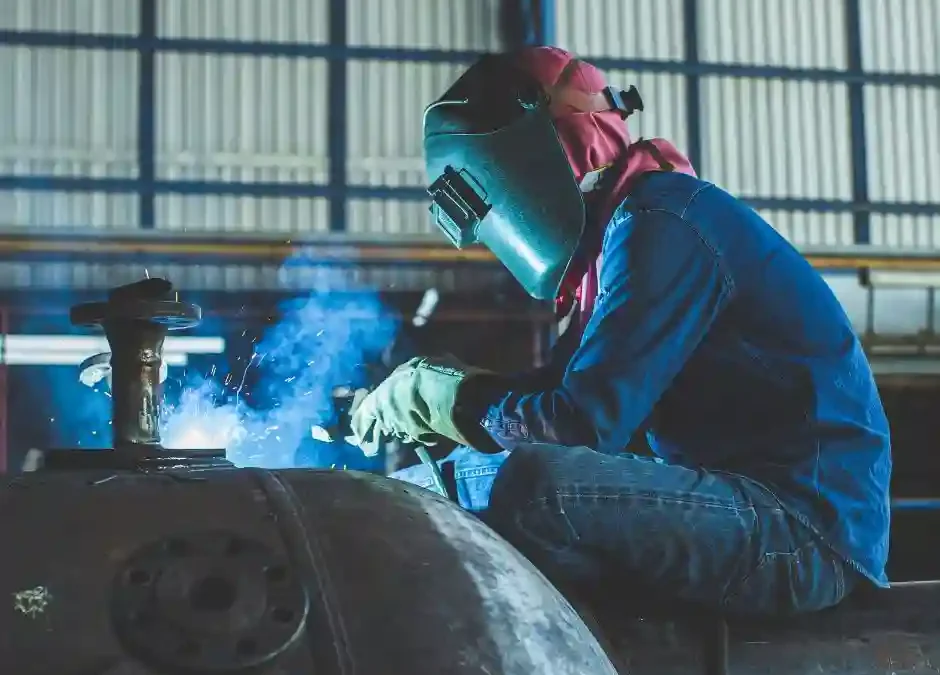 Praca dla Spawacza w Niemczech Stal