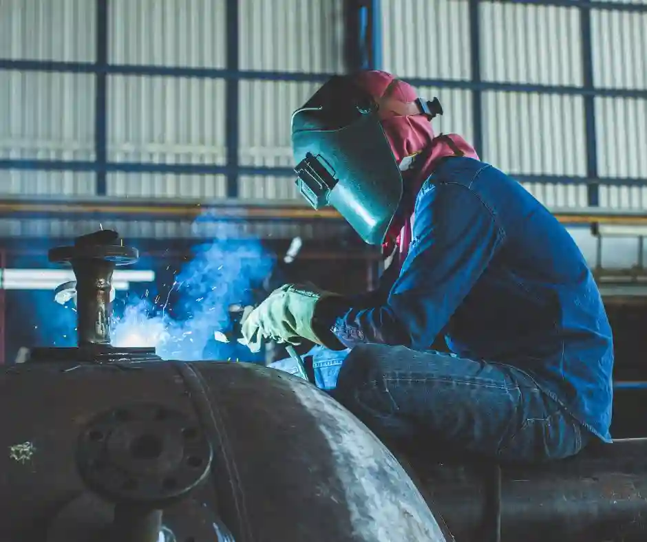 Praca dla Spawacza w Niemczech Stal