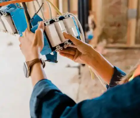 Praca dla elektryka budowlanego Niemcy