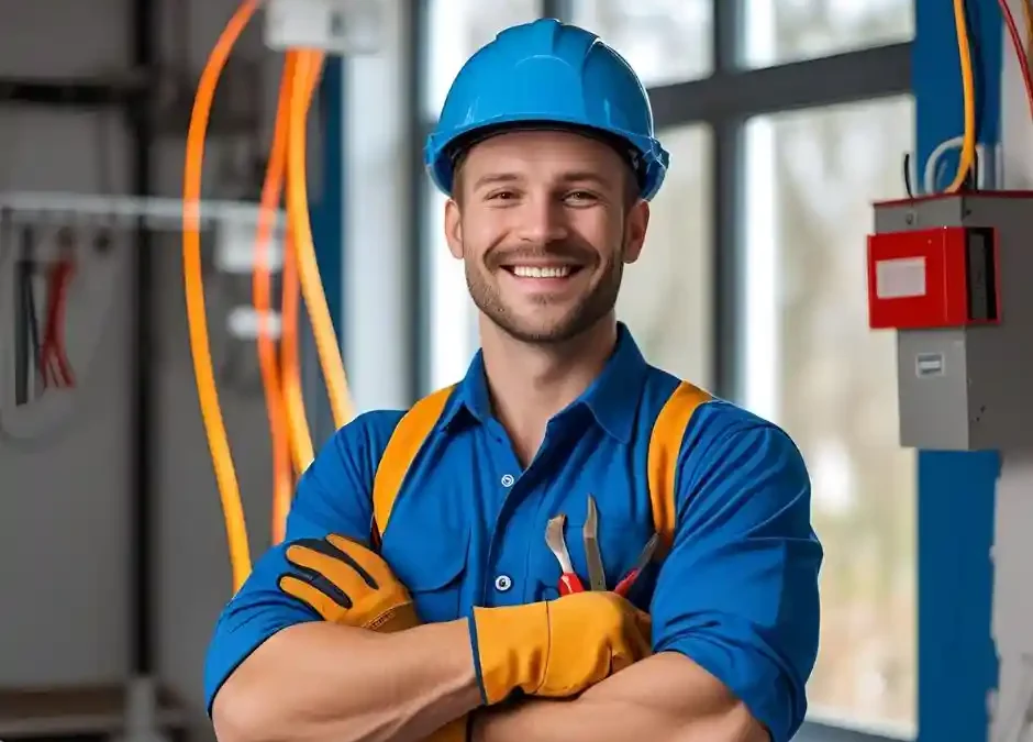 Praca dla elektryka w Niemczech z zakwaterowaniem