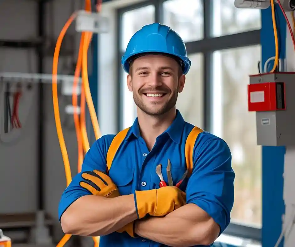 Praca dla elektryka w Niemczech z zakwaterowaniem