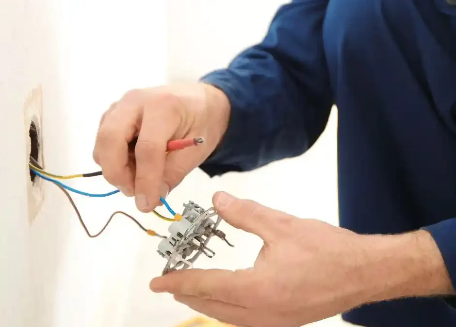 Praca dla elektryka za granicą