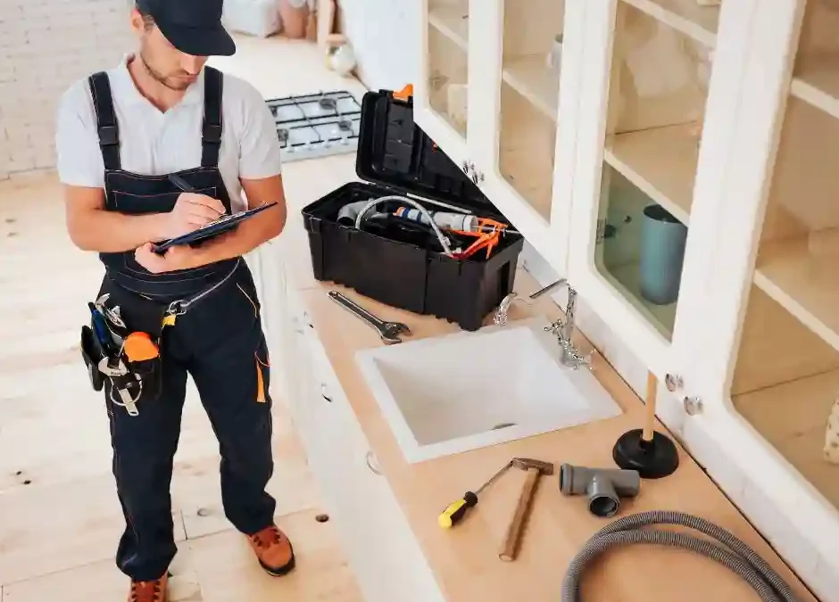 Praca dla hydraulika w Niemczech