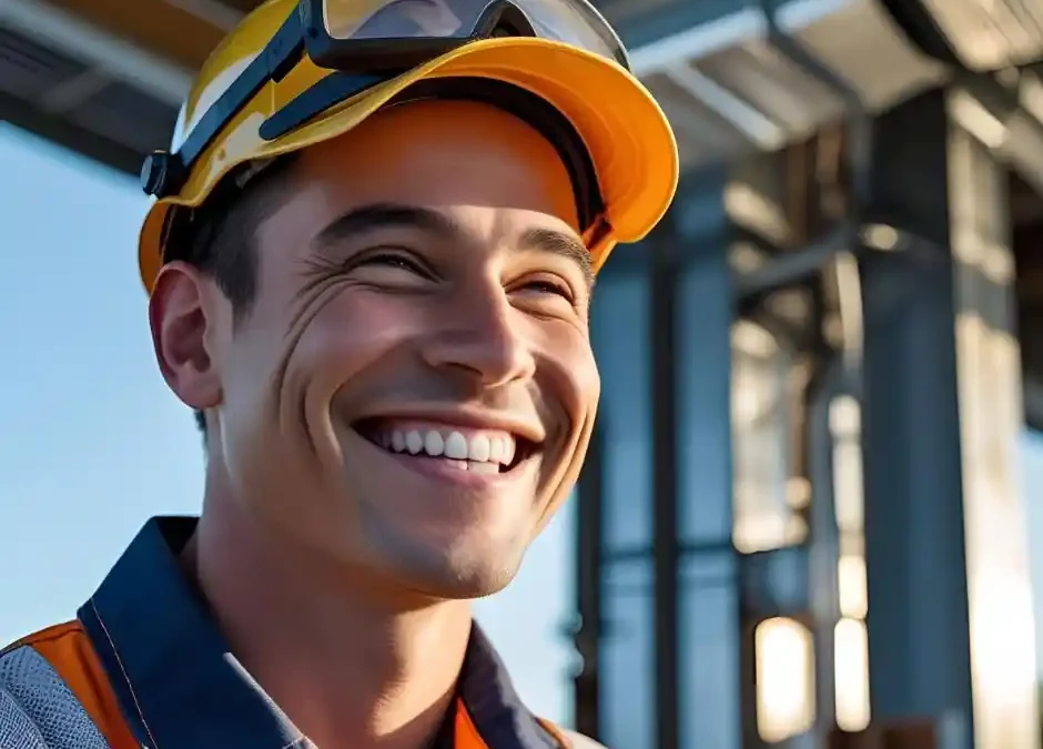 Praca przy wentylacji Niemcy