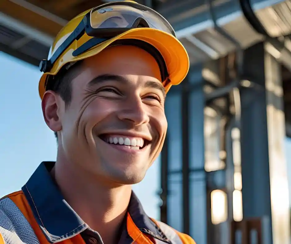 Praca przy wentylacji Niemcy