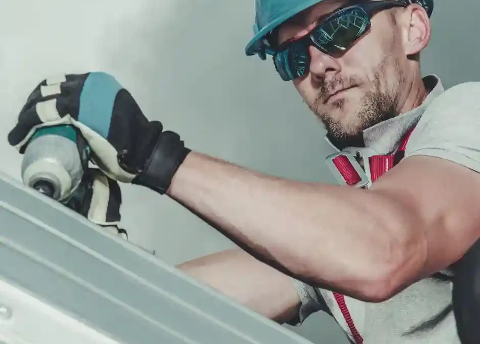 Praca ślusarz konstrukcji stalowych Niemcy