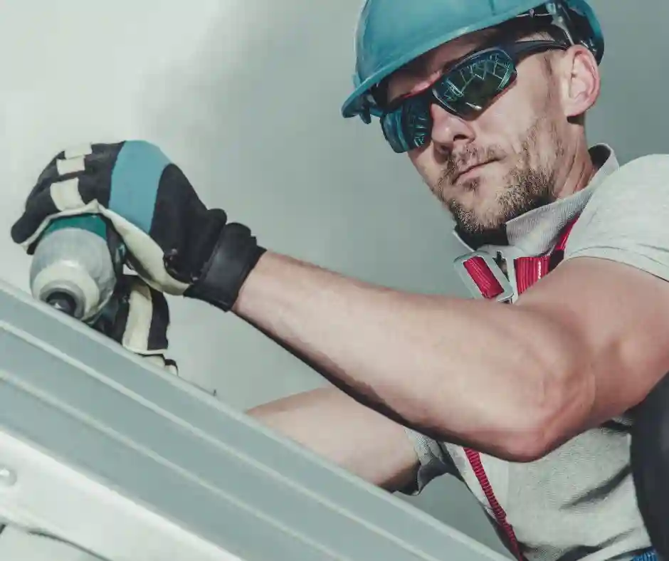 Praca ślusarz konstrukcji stalowych Niemcy