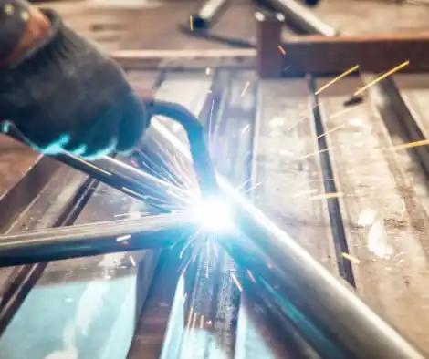 Praca spawacz Niemcy bez znajomości języka