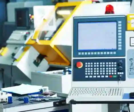 Programowanie CNC praca Niemcy