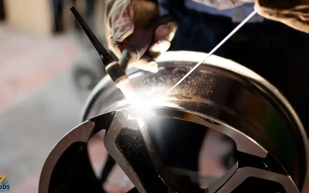 Spawacz TIG 141 Stal Nierdzewna Niemcy