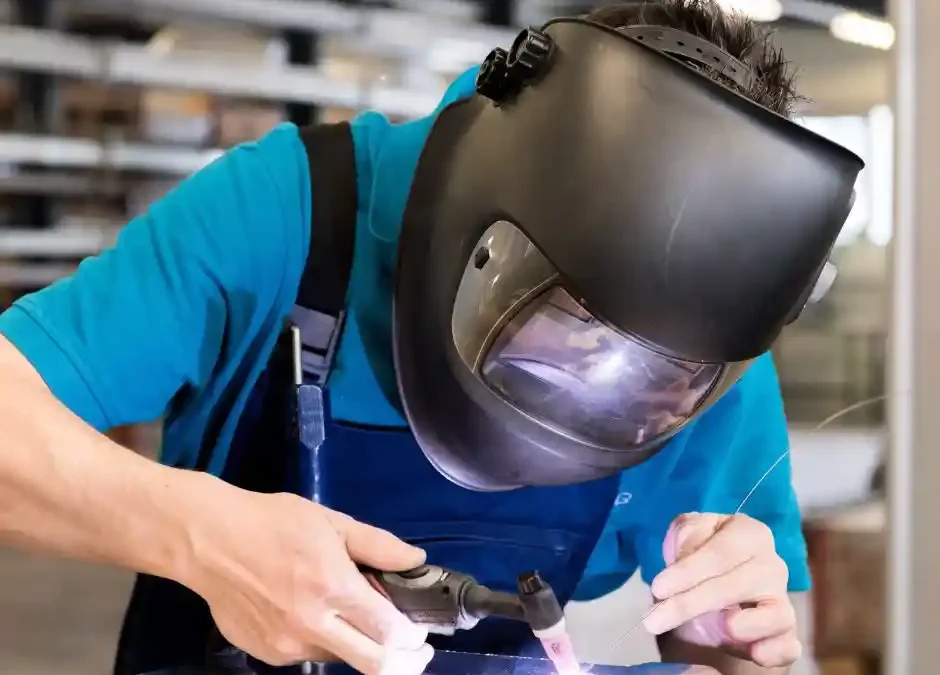 Spawacz WIG MAG 135 Niemcy