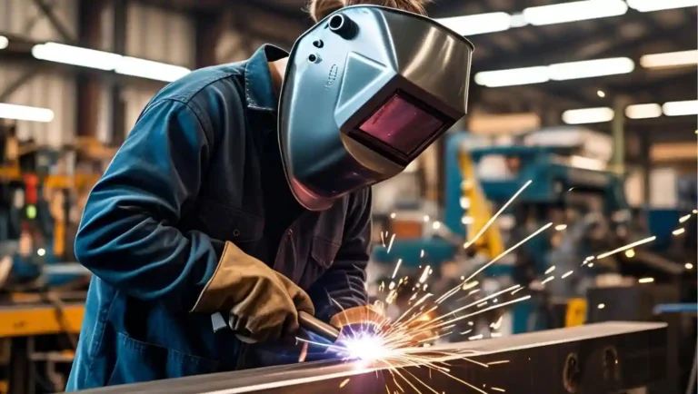 Spawacz Zbrojenia Betonowego w Holandii