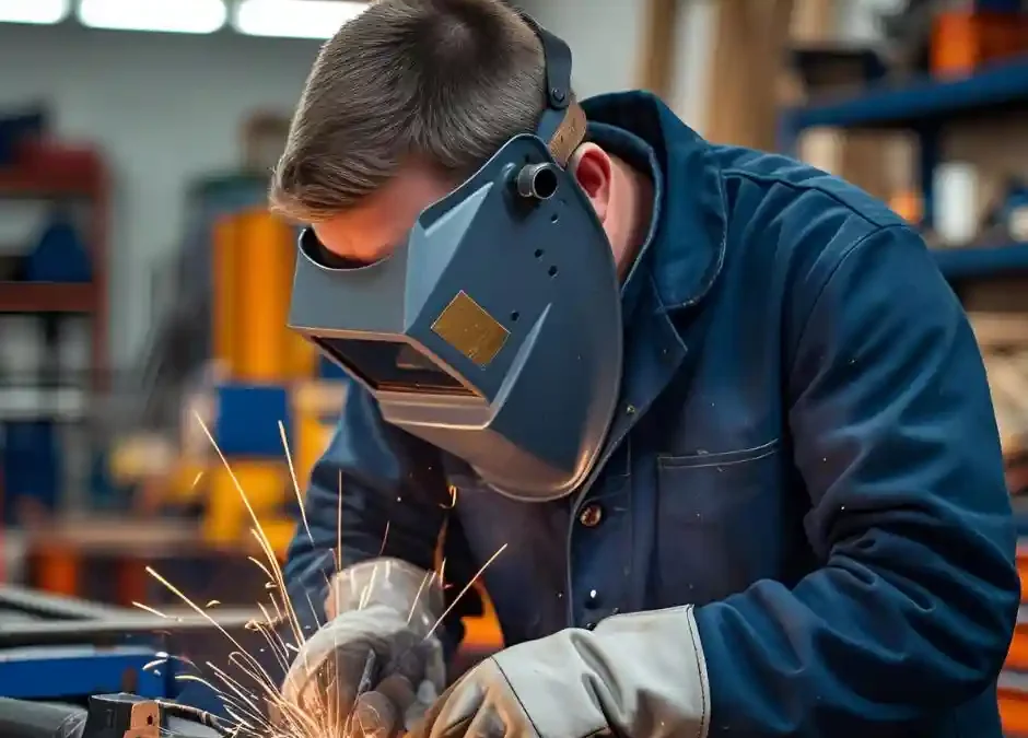 Spawacz tworzyw sztucznych Niemcy