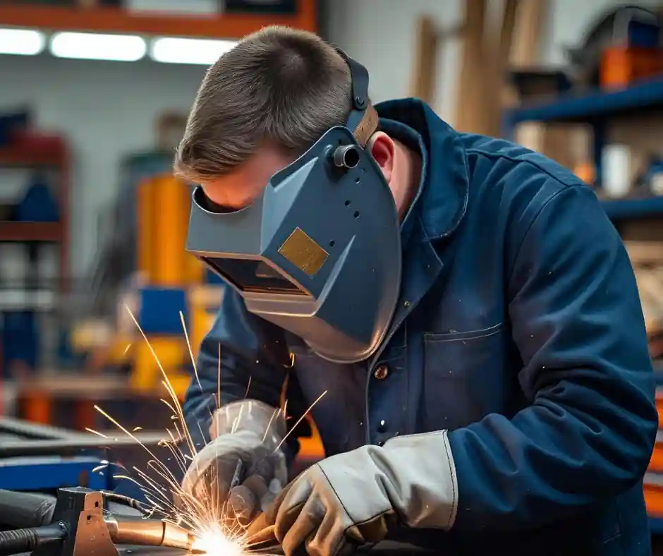 Spawacz tworzyw sztucznych Niemcy