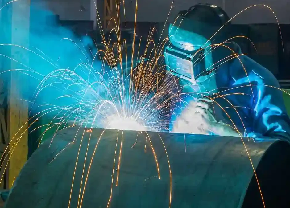 Spawacze Niemcy spawanie cienkich blach