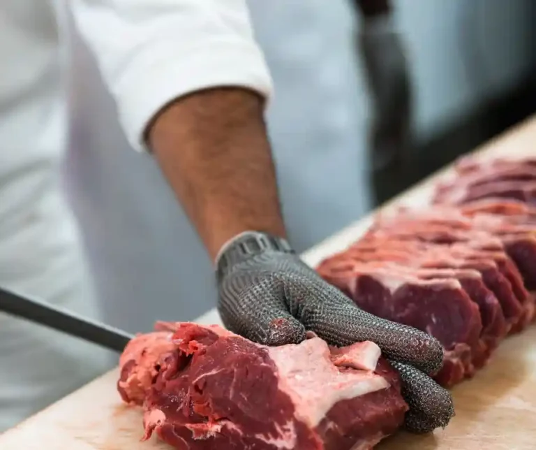 Wykrawacz mięsa bez języka