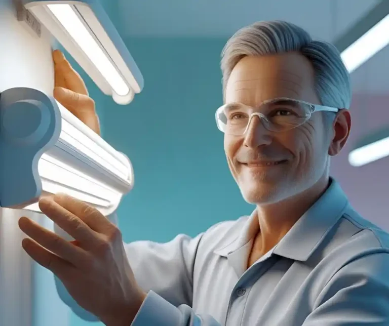 Elektryk montażysta LED Niemcy