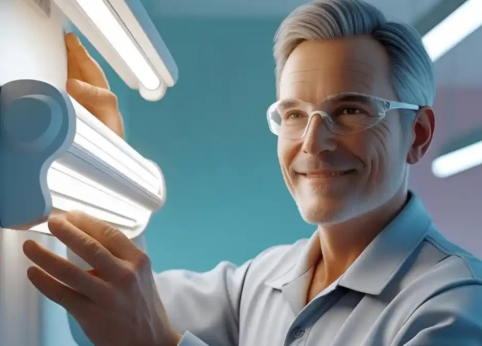 Elektryk montażysta LED Niemcy