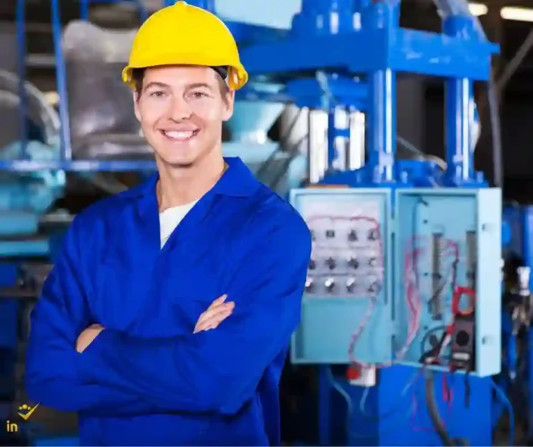 Elektryk w Niemczech Halle