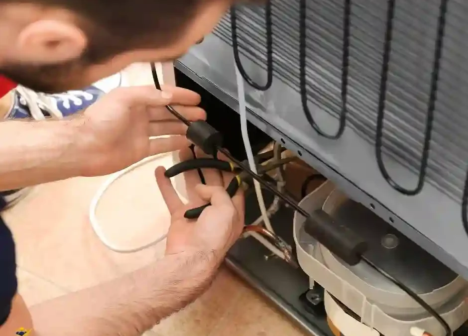 Hydraulik Konserwacja Urządzeń Chłodniczych w Dreźnie