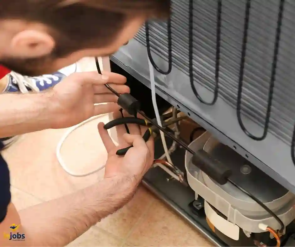 Hydraulik Konserwacja Urządzeń Chłodniczych w Dreźnie