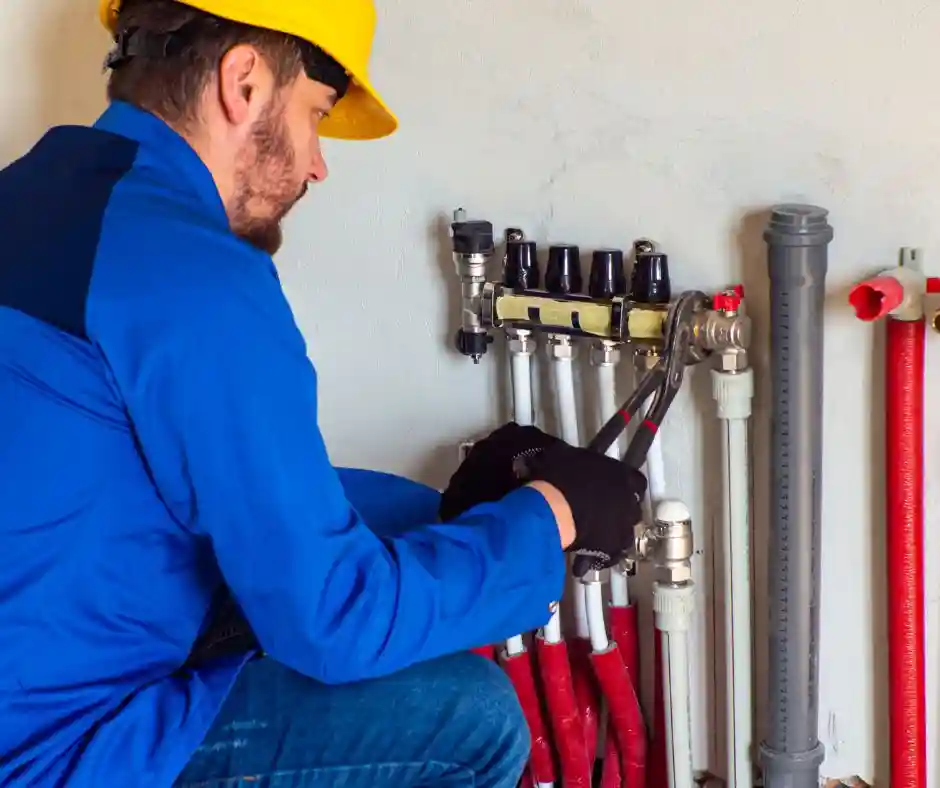 Hydraulik praca Niemcy Eurasburg