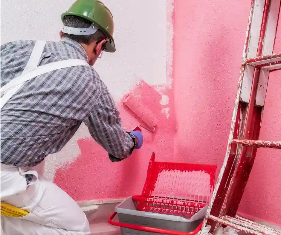 Malarz praca Niemcy z darmowym zakwaterowaniem