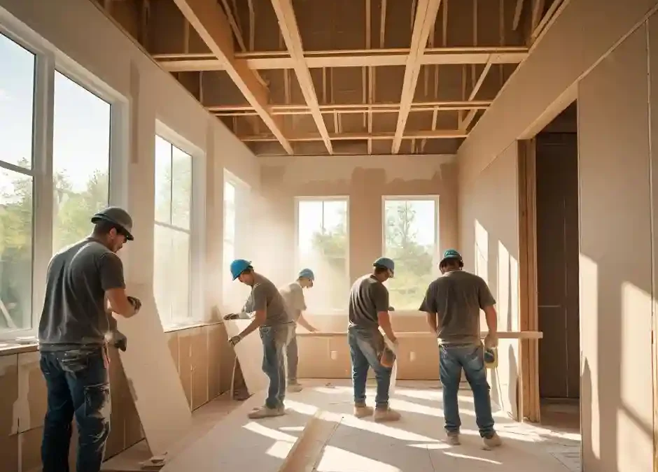 Malarze do Niemiec bez języka i auta