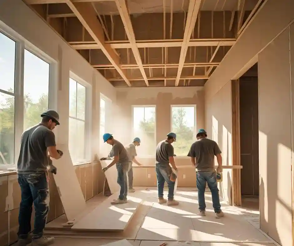 Malarze do Niemiec bez języka i auta Malarze do Niemiec bez języka i auta