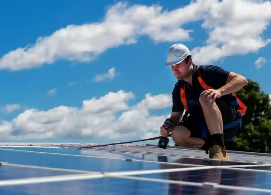 Monter Paneli Fotowoltaicznych w Niemczech