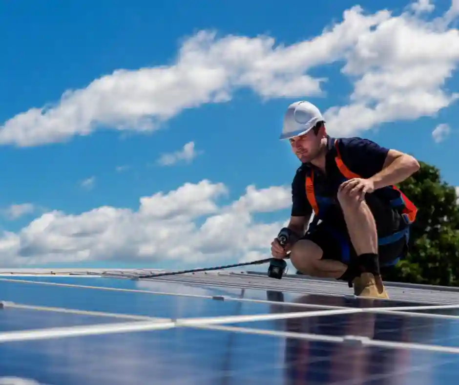 Monter Paneli Fotowoltaicznych w Niemczech